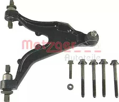 Metzger 88024702 - Track Control Arm autospares.lv