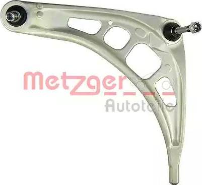 Metzger 88023001 - Track Control Arm autospares.lv