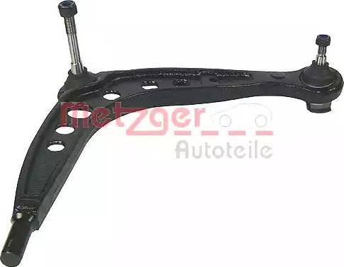 Metzger 88022302 - Track Control Arm autospares.lv