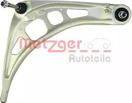 Metzger 88022702 - Track Control Arm autospares.lv