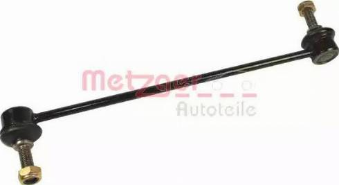 Metzger 83049618 - Rod / Strut, stabiliser autospares.lv