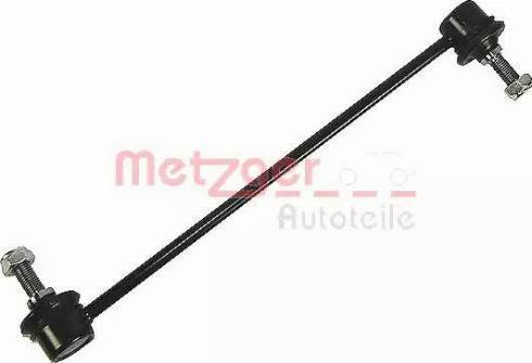 Metzger 83049718 - Rod / Strut, stabiliser autospares.lv