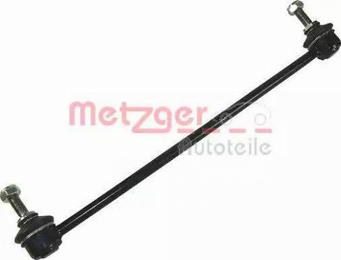 Metzger 83046818 - Rod / Strut, stabiliser autospares.lv