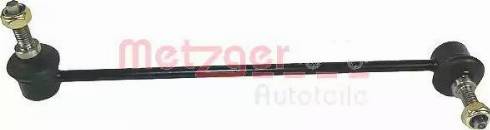 Metzger 83041118 - Rod / Strut, stabiliser autospares.lv