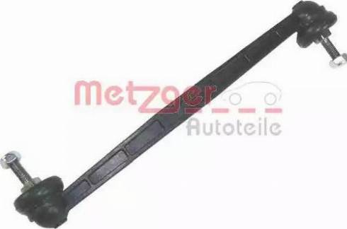 Metzger 83048518 - Rod / Strut, stabiliser autospares.lv