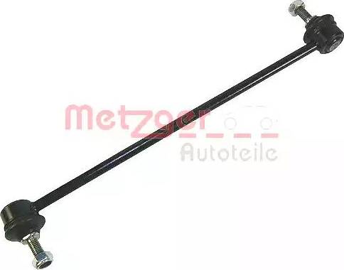 Metzger 83047418 - Rod / Strut, stabiliser autospares.lv