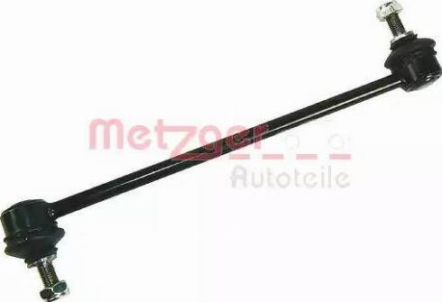 Metzger 83009918 - Rod / Strut, stabiliser autospares.lv