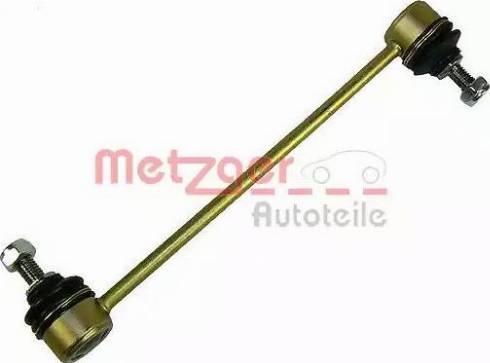 Metzger 83009718 - Rod / Strut, stabiliser autospares.lv