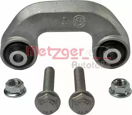 Metzger 83005418 - Rod / Strut, stabiliser autospares.lv