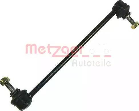 Metzger 83005318 - Rod / Strut, stabiliser autospares.lv