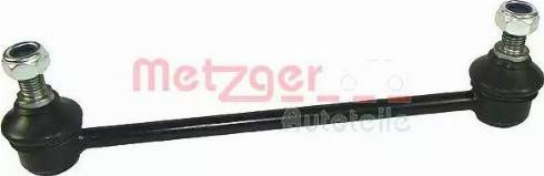 Metzger 83003018 - Rod / Strut, stabiliser autospares.lv