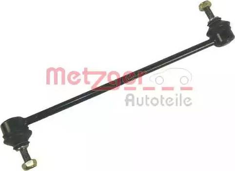 Metzger 83003818 - Rod / Strut, stabiliser autospares.lv
