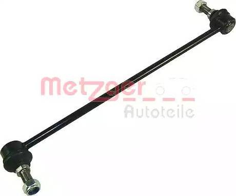 Metzger 83003718 - Rod / Strut, stabiliser autospares.lv