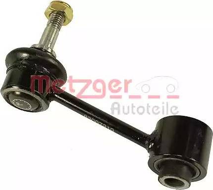 Metzger 83007319 - Rod / Strut, stabiliser autospares.lv