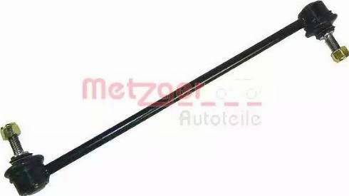 Metzger 83019918 - Rod / Strut, stabiliser autospares.lv