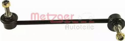 Metzger 83010012 - Rod / Strut, stabiliser autospares.lv