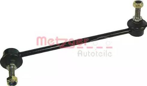 Metzger 83010111 - Rod / Strut, stabiliser autospares.lv