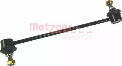 Metzger 83017118 - Rod / Strut, stabiliser autospares.lv