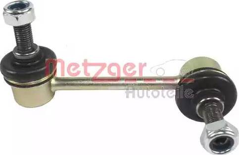 Metzger 83035812 - Rod / Strut, stabiliser autospares.lv