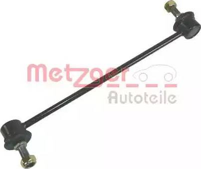 Metzger 83036318 - Rod / Strut, stabiliser autospares.lv