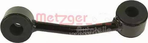 Metzger 83037301 - Rod / Strut, stabiliser autospares.lv