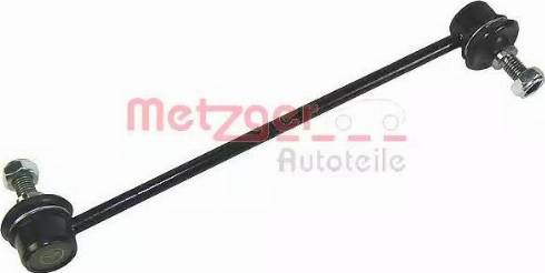 Metzger 83021628 - Rod / Strut, stabiliser autospares.lv