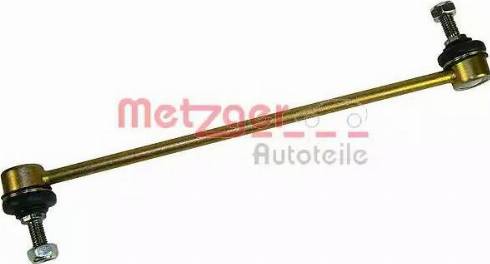 Metzger 83021818 - Rod / Strut, stabiliser autospares.lv