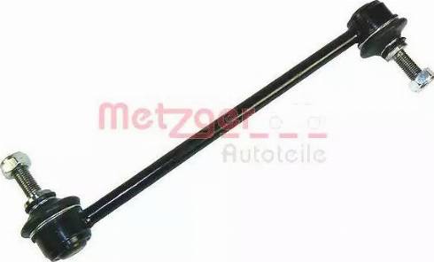 Metzger 83021318 - Rod / Strut, stabiliser autospares.lv
