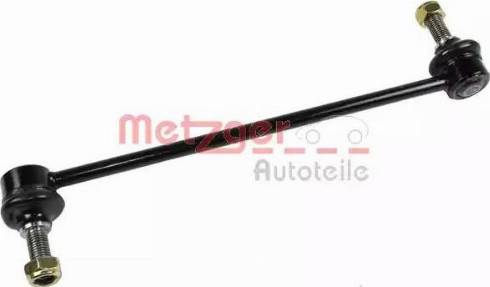 Metzger 83022318 - Rod / Strut, stabiliser autospares.lv