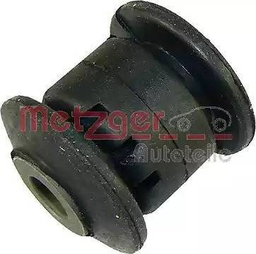 Metzger 82004808 - Bush, control arm mounting autospares.lv