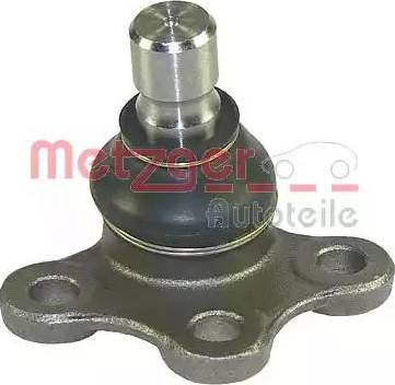 Metzger 87009818 - Ball Joint autospares.lv