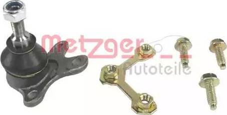 Metzger 87004418 - Ball Joint autospares.lv