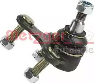 Metzger 87005112 - Ball Joint autospares.lv