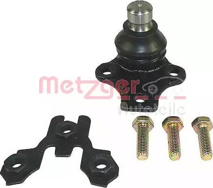 Metzger 87006818 - Ball Joint autospares.lv