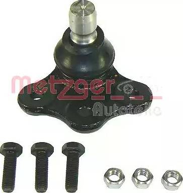 Metzger 87000618 - Ball Joint autospares.lv