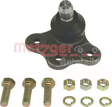 Metzger 87000818 - Ball Joint autospares.lv