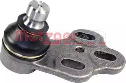 Metzger 87003811 - Ball Joint autospares.lv