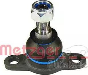 Metzger 87002718 - Ball Joint autospares.lv