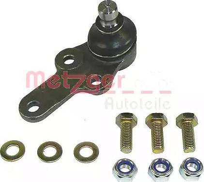 Metzger 87013118 - Ball Joint autospares.lv