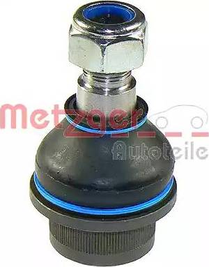 Metzger 87017508 - Ball Joint autospares.lv