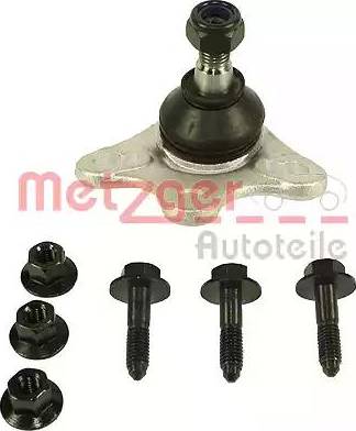 Metzger 87017218 - Ball Joint autospares.lv