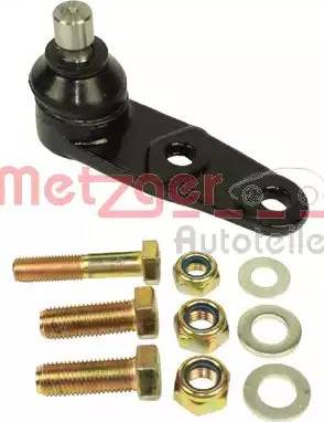 Metzger 87020918 - Ball Joint autospares.lv