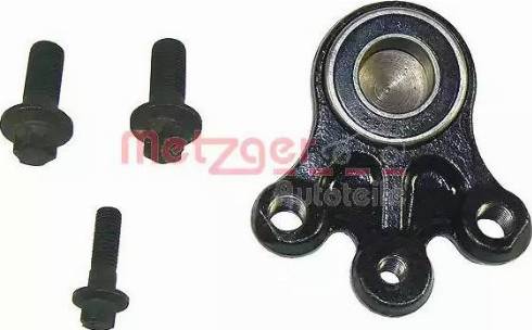 Metzger 87020308 - Ball Joint autospares.lv