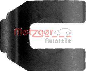 Metzger 3200 - Holding Bracket, brake hose autospares.lv