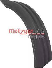 Metzger 3PK763 - V-Ribbed Belt autospares.lv