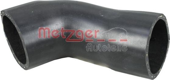 Metzger 2400463 - Charger Intake Air Hose autospares.lv