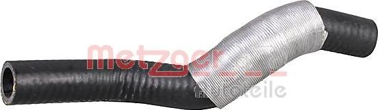 Metzger 2400673 - Oil Hose autospares.lv