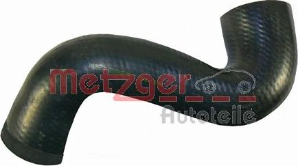 Metzger 2400094 - Charger Intake Air Hose autospares.lv