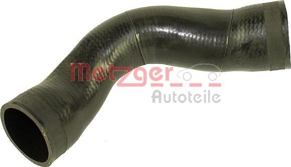 Metzger 2400152 - Charger Intake Air Hose autospares.lv