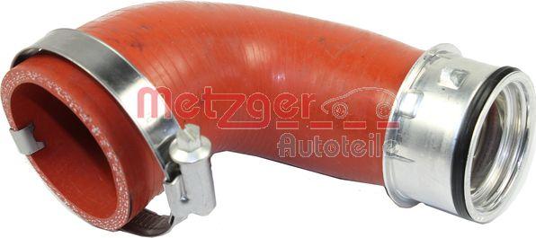 Metzger 2400118 - Charger Intake Air Hose autospares.lv